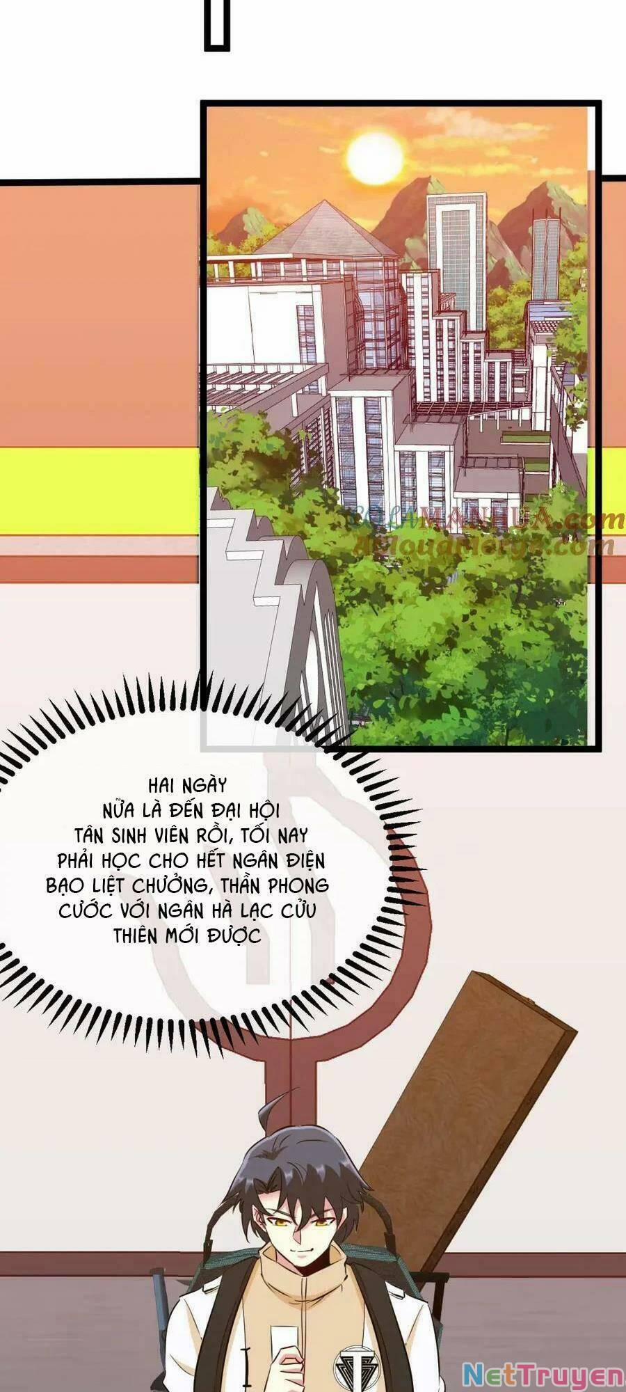 Hệ Thống Super God 81 trang 42