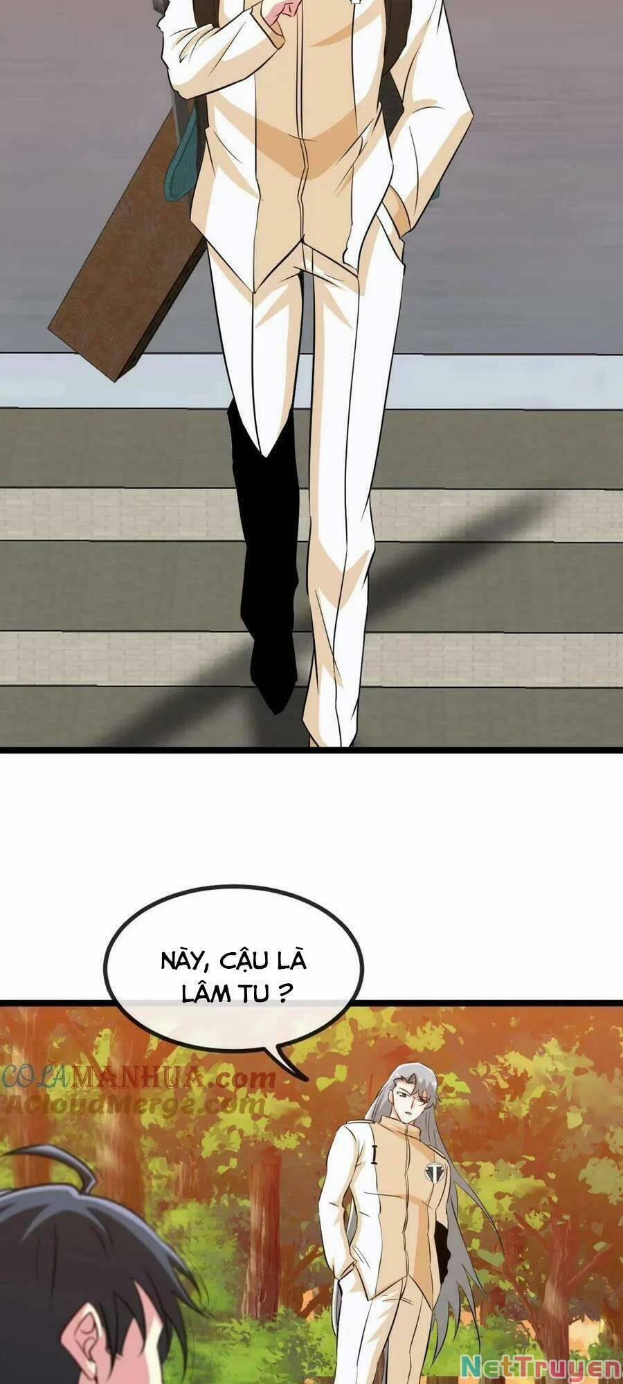 Hệ Thống Super God 81 trang 43