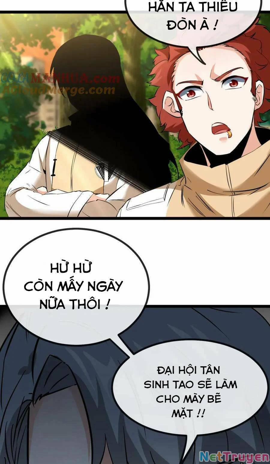 Hệ Thống Super God 81 trang 49