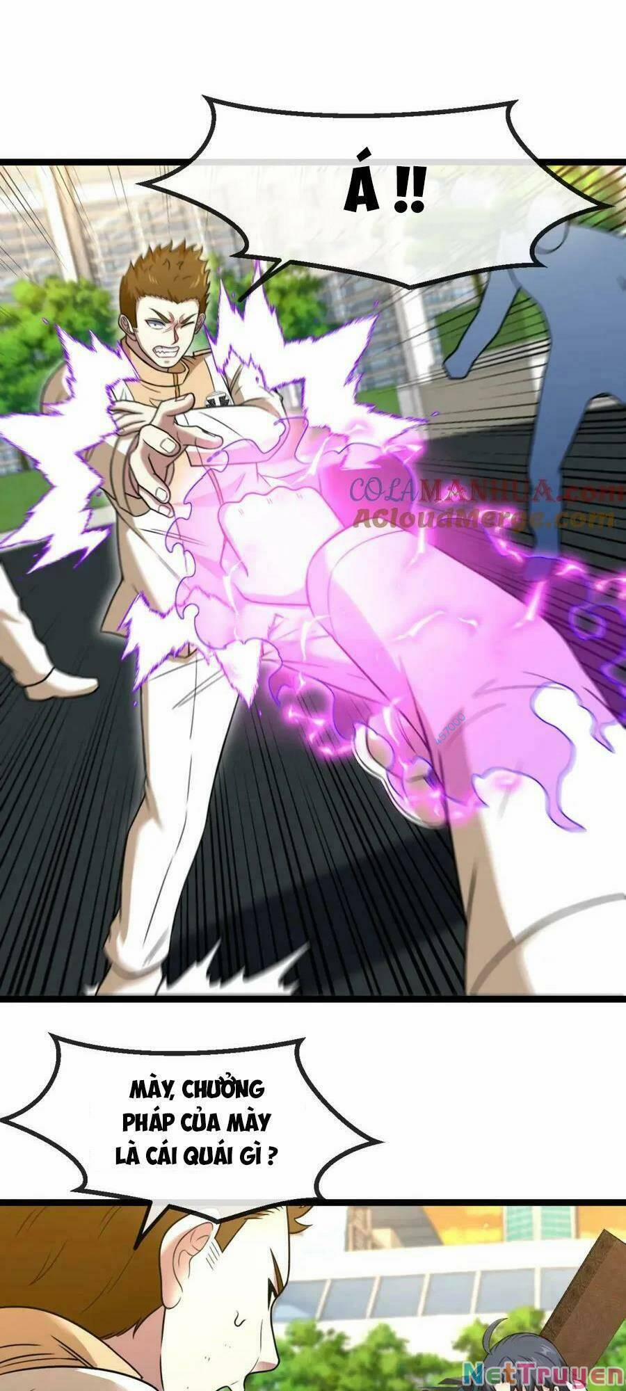 Hệ Thống Super God 81 trang 8