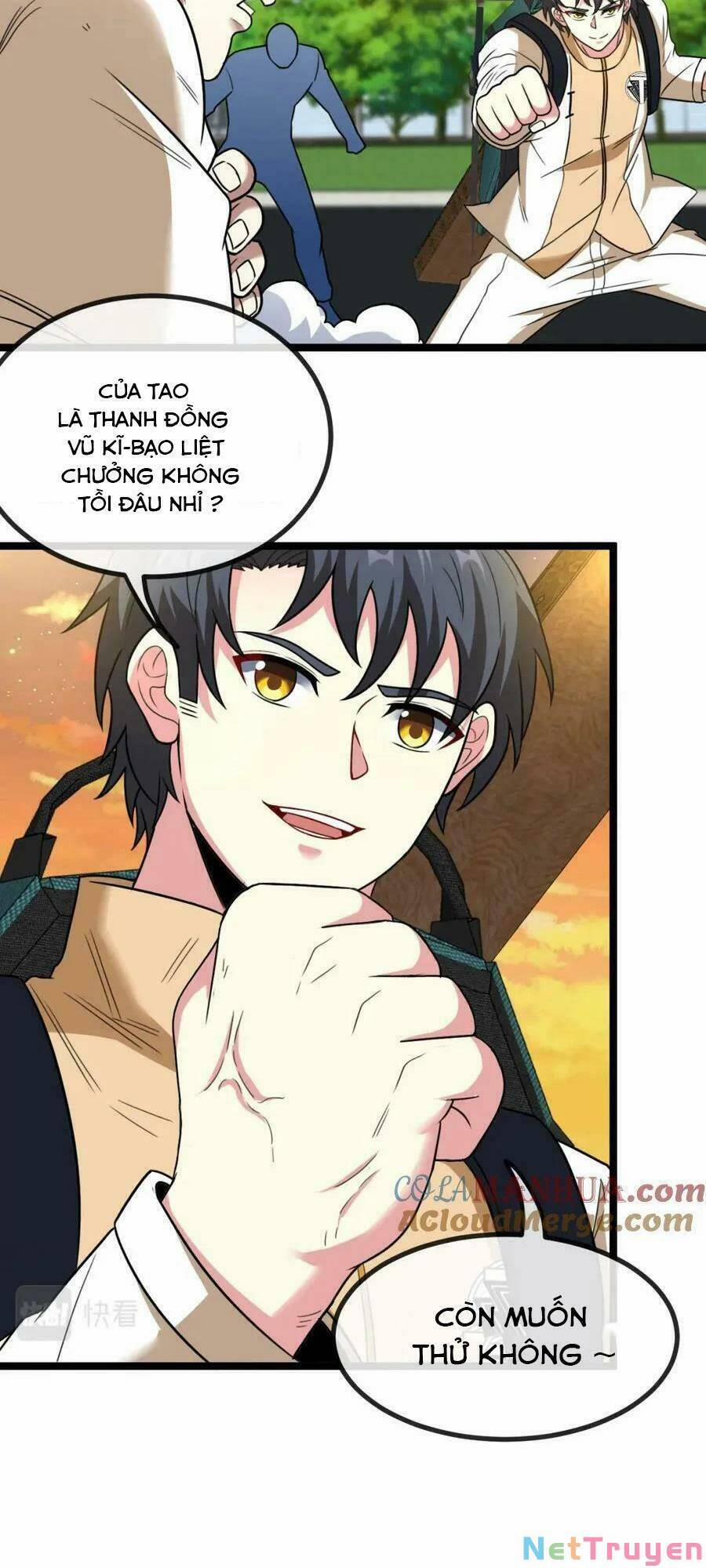 Hệ Thống Super God 81 trang 9