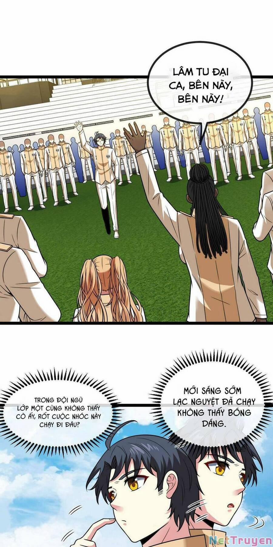 Hệ Thống Super God 82 trang 11