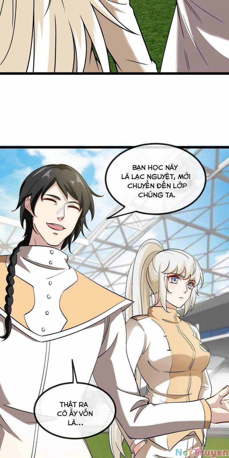 Hệ Thống Super God 82 trang 13