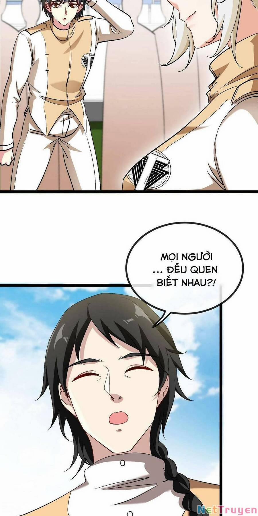 Hệ Thống Super God 82 trang 16