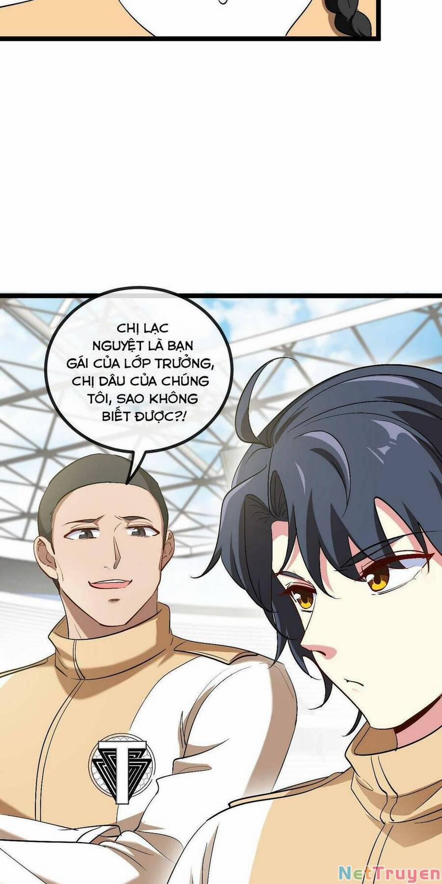 Hệ Thống Super God 82 trang 17