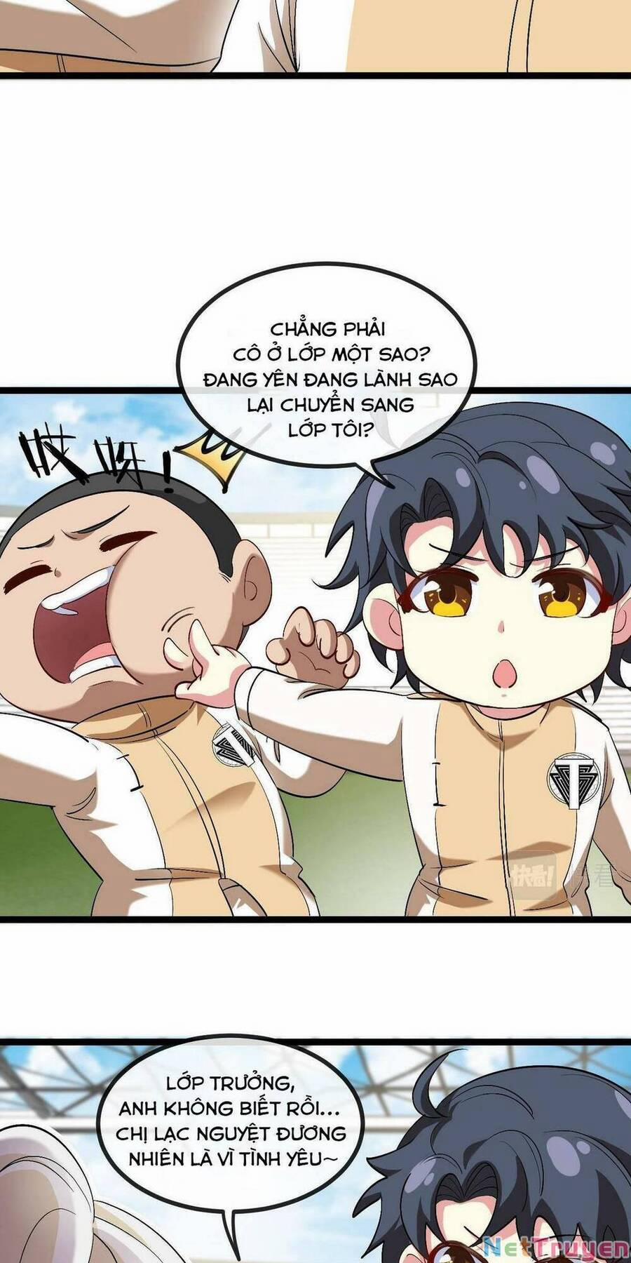 Hệ Thống Super God 82 trang 18