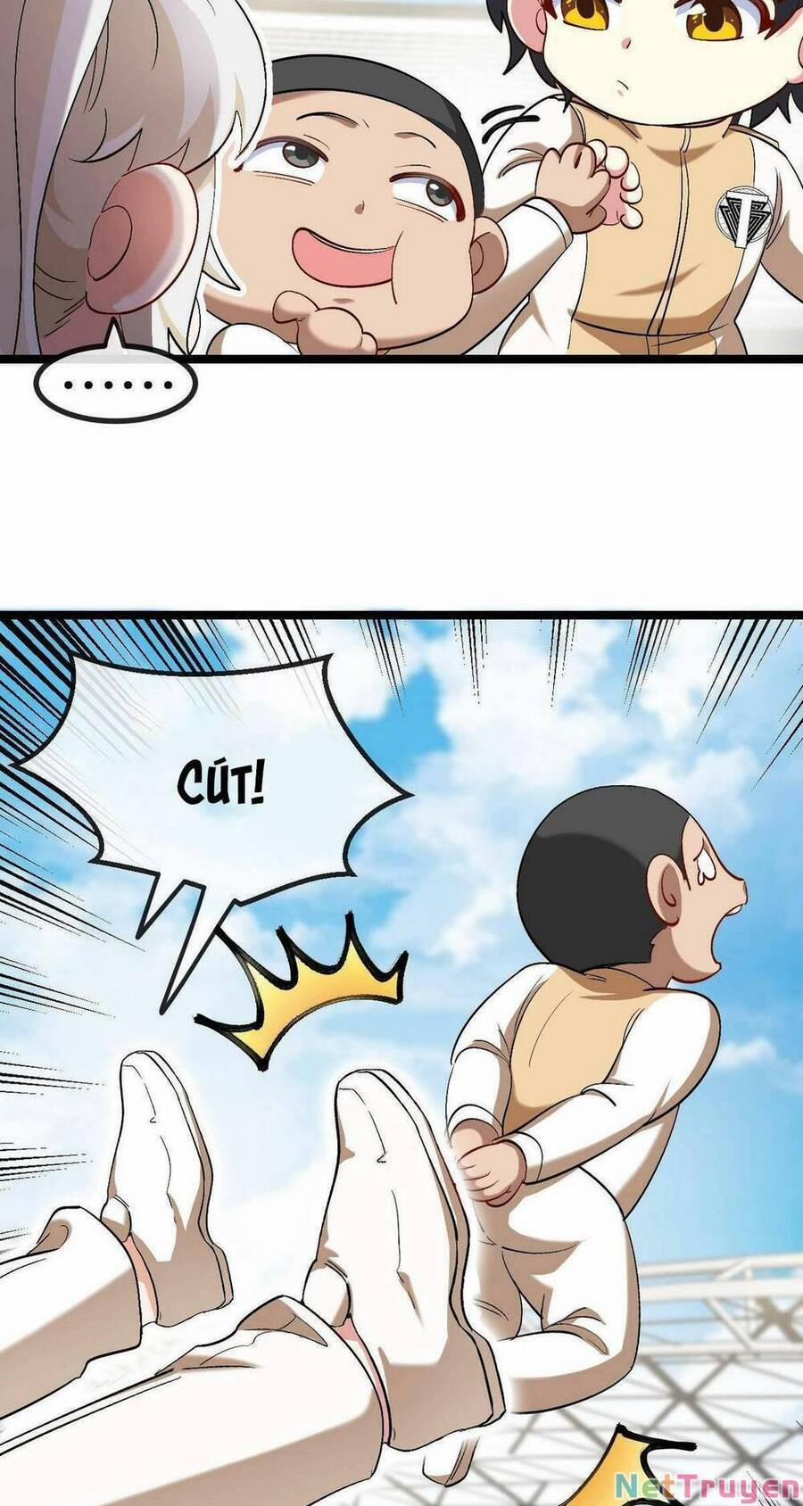 Hệ Thống Super God 82 trang 19