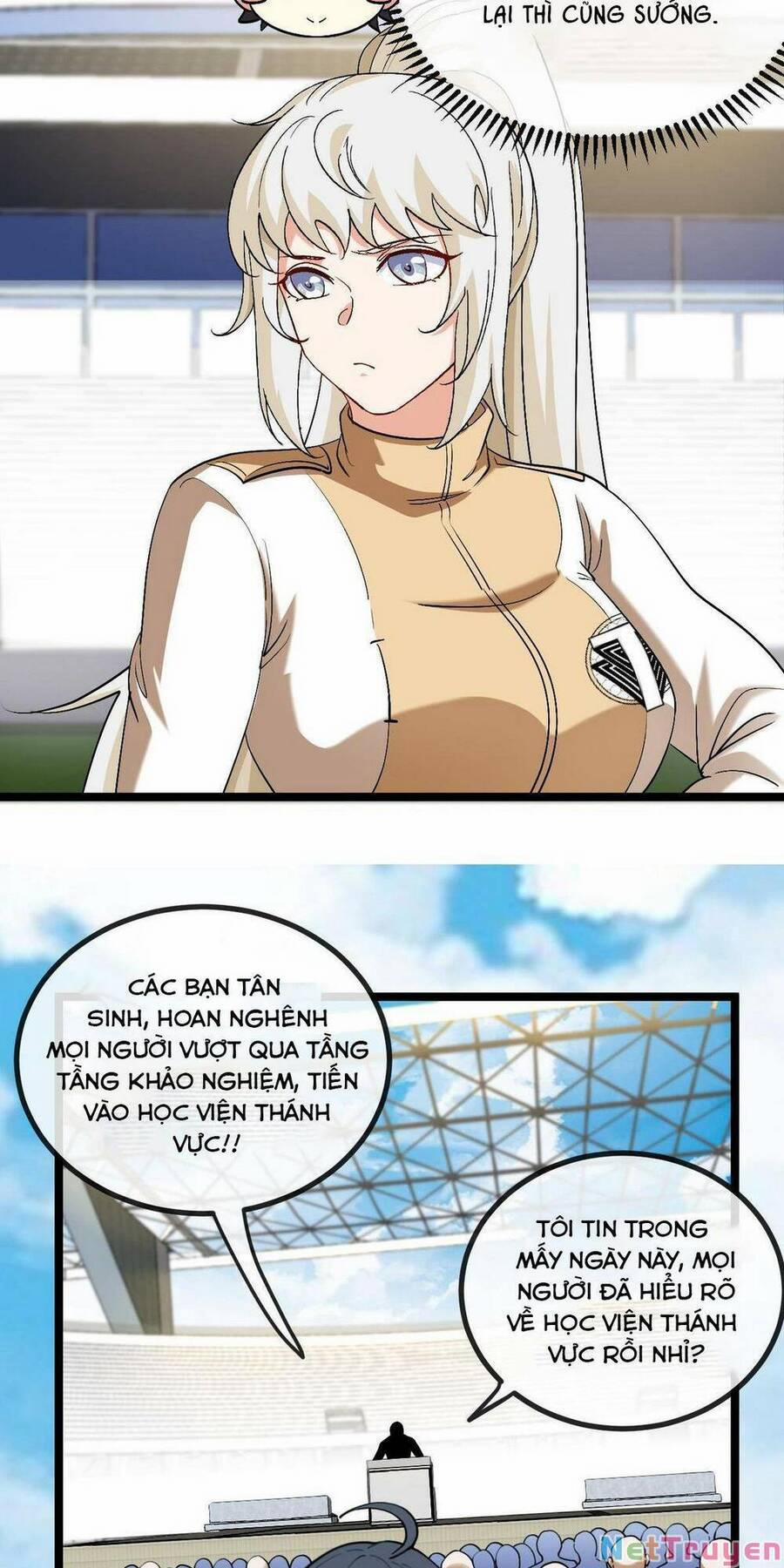 Hệ Thống Super God 82 trang 22