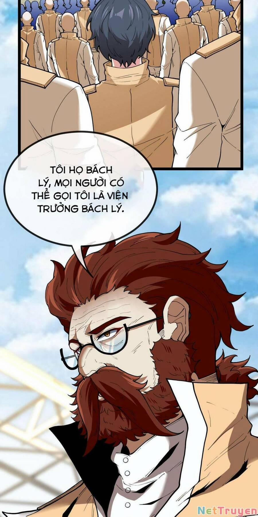 Hệ Thống Super God 82 trang 23