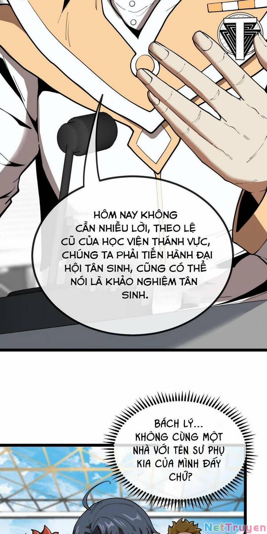 Hệ Thống Super God 82 trang 24