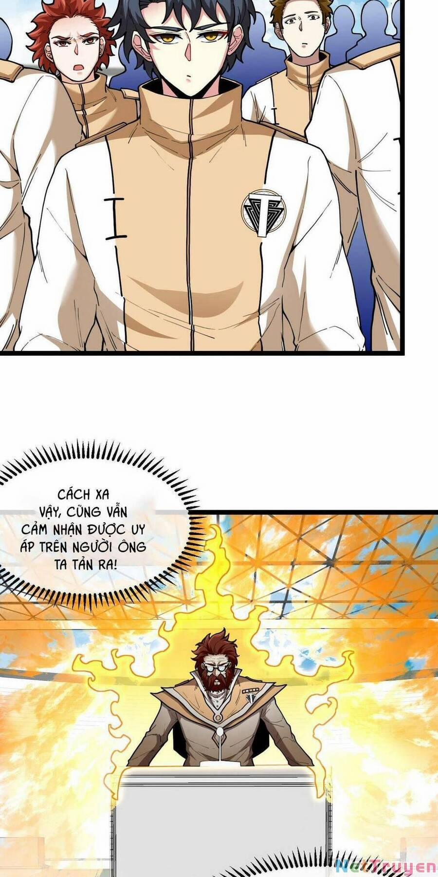 Hệ Thống Super God 82 trang 25