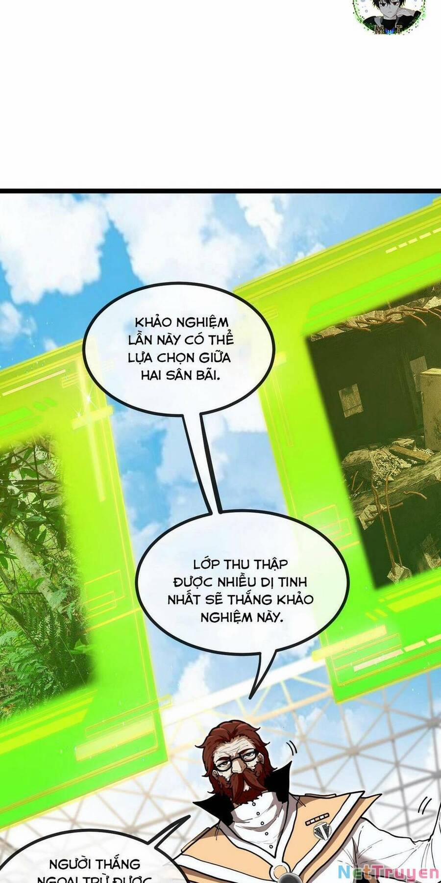 Hệ Thống Super God 82 trang 27