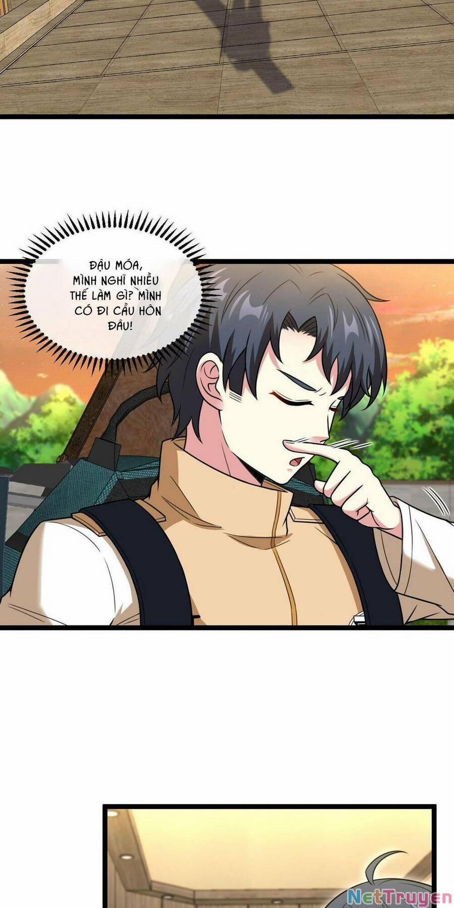 Hệ Thống Super God 82 trang 3