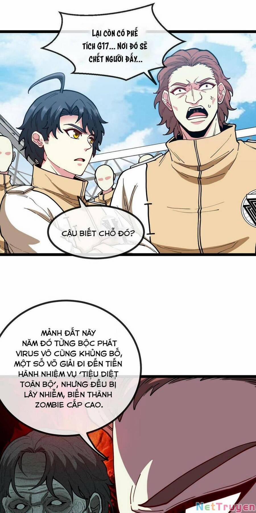 Hệ Thống Super God 82 trang 30