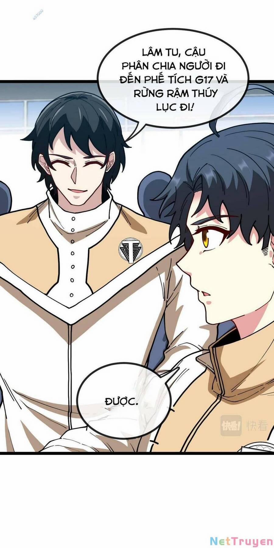 Hệ Thống Super God 82 trang 33