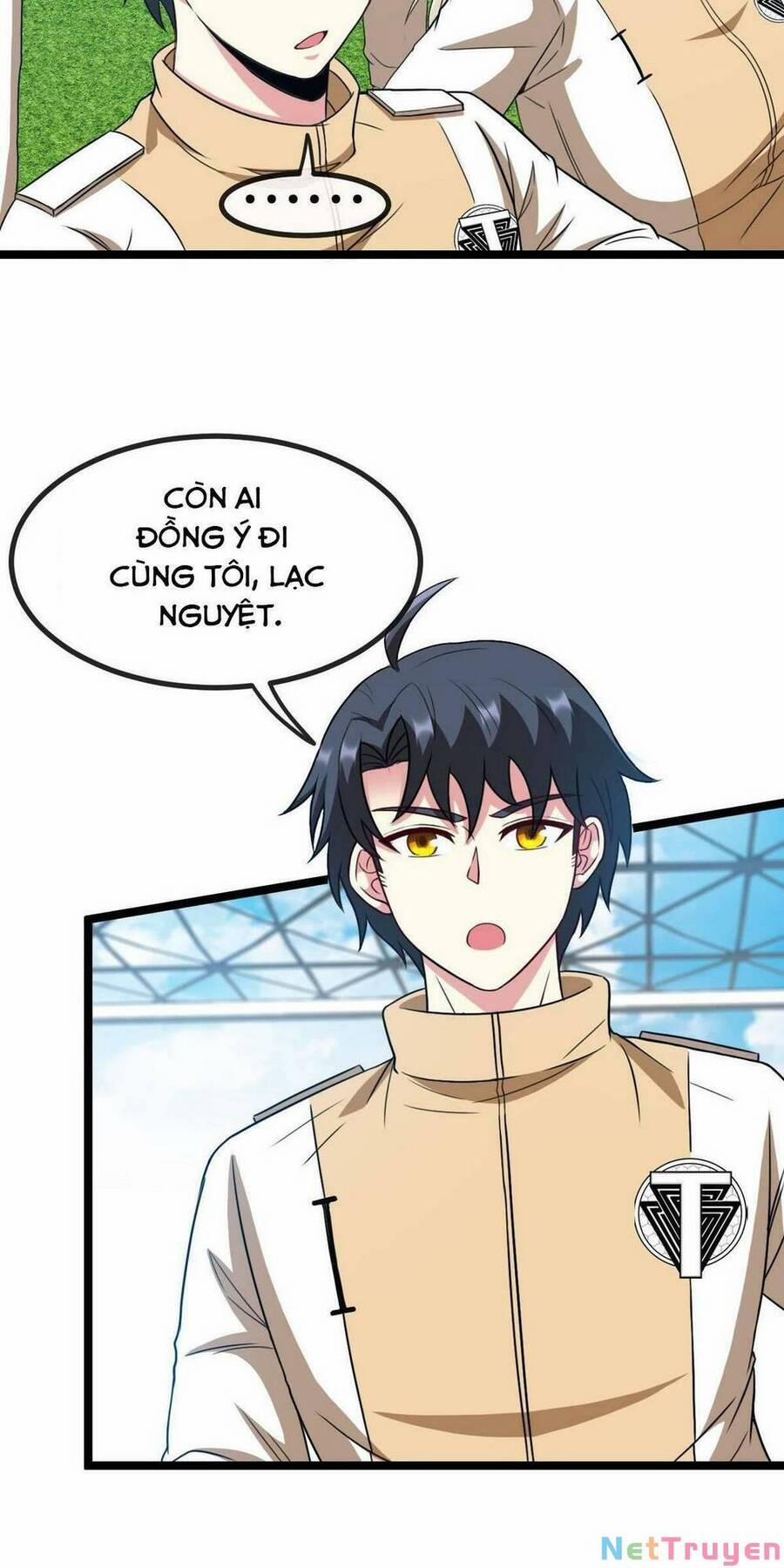 Hệ Thống Super God 82 trang 35