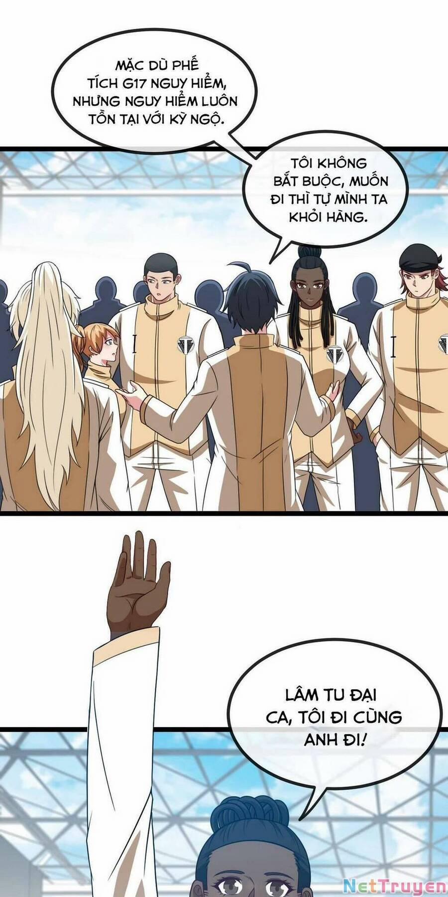 Hệ Thống Super God 82 trang 36