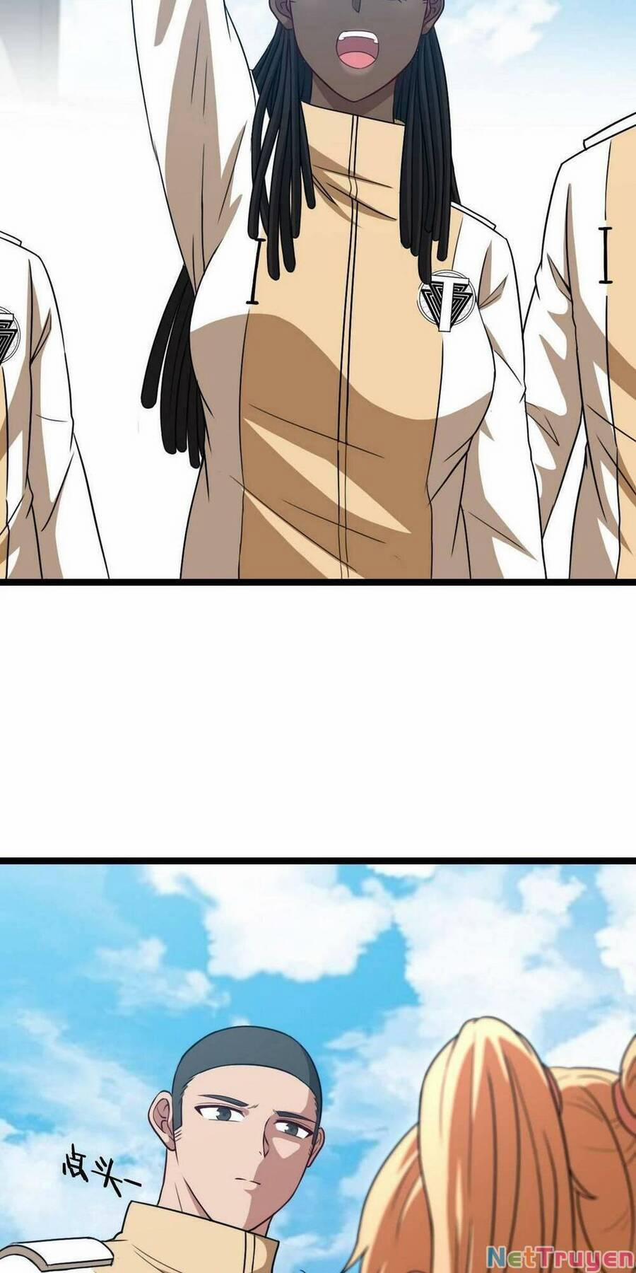 Hệ Thống Super God 82 trang 37