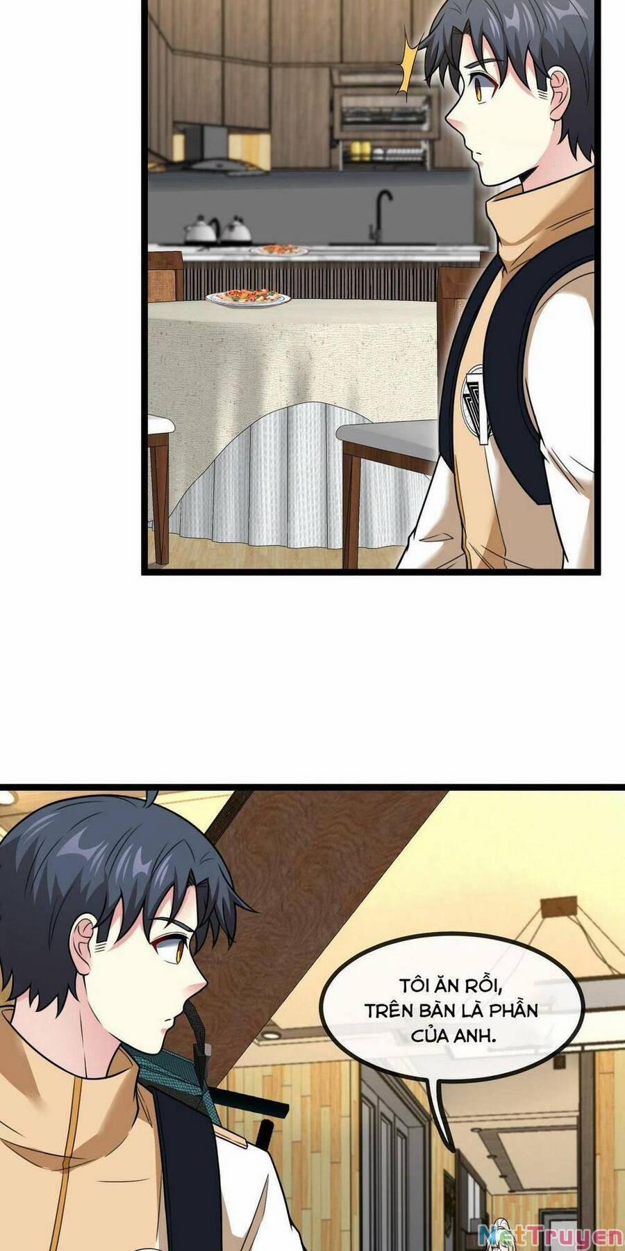 Hệ Thống Super God 82 trang 4