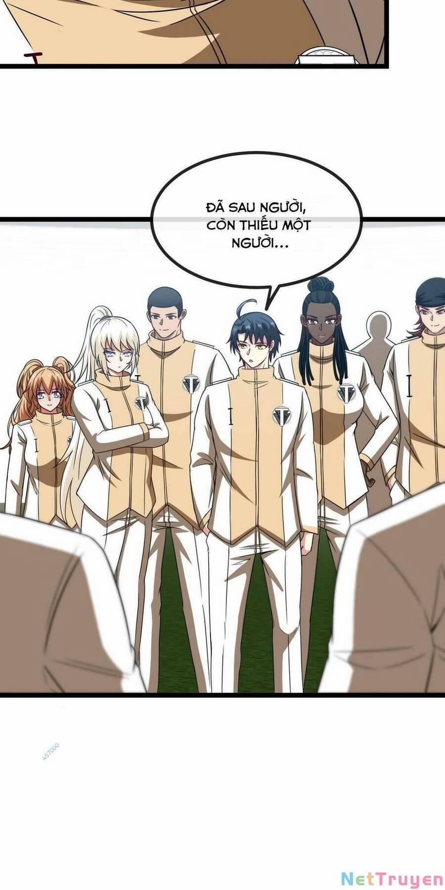 Hệ Thống Super God 82 trang 40