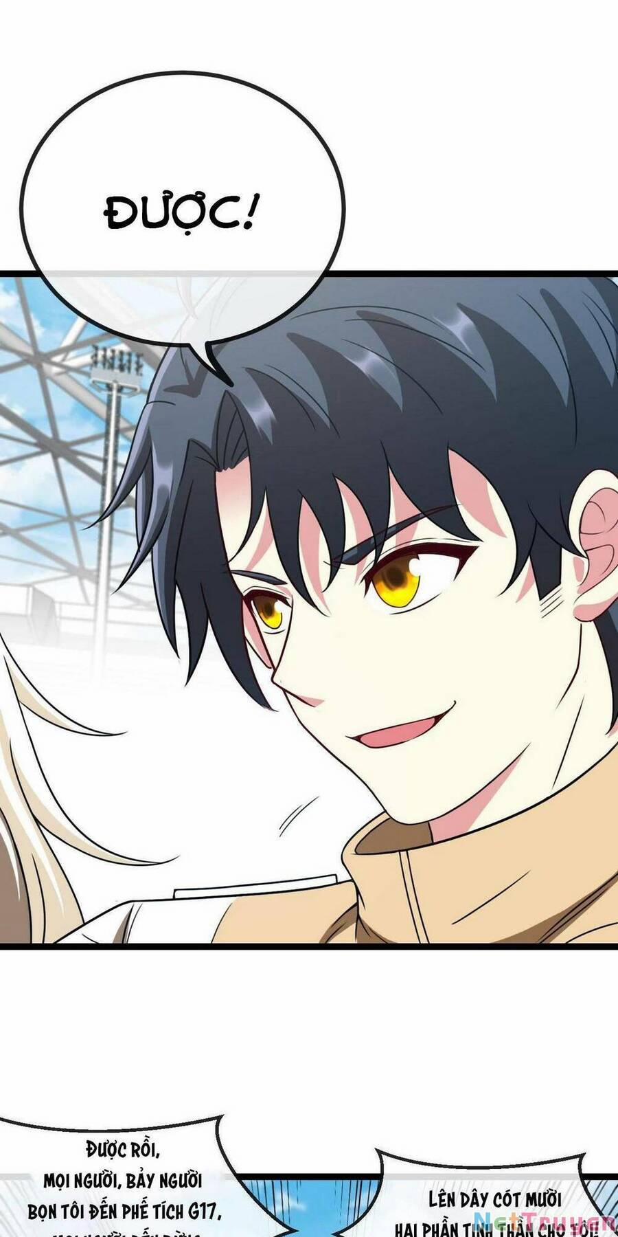 Hệ Thống Super God 82 trang 43