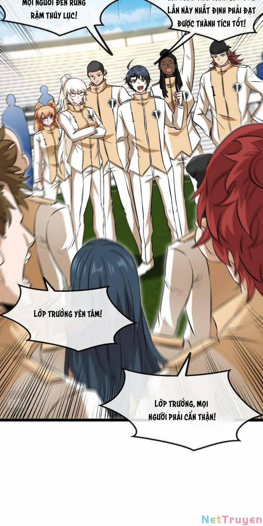 Hệ Thống Super God 82 trang 44