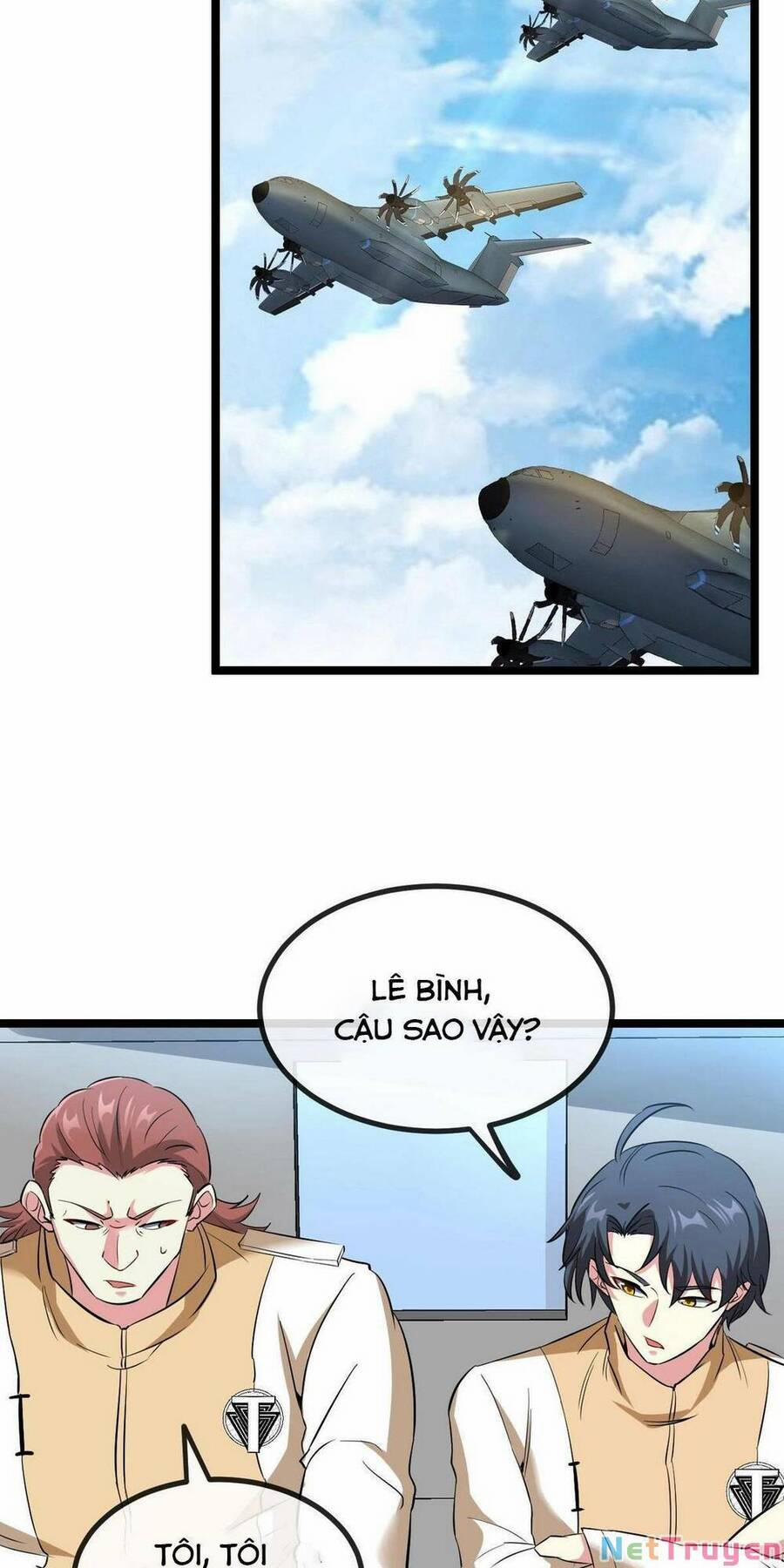 Hệ Thống Super God 82 trang 46