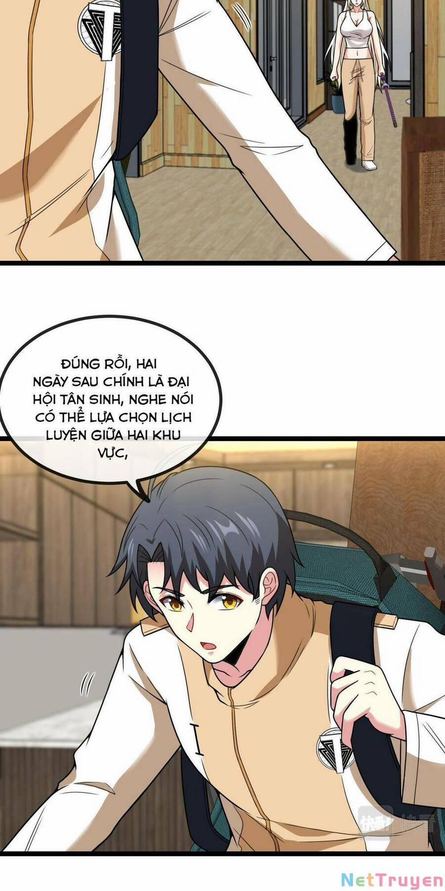 Hệ Thống Super God 82 trang 5