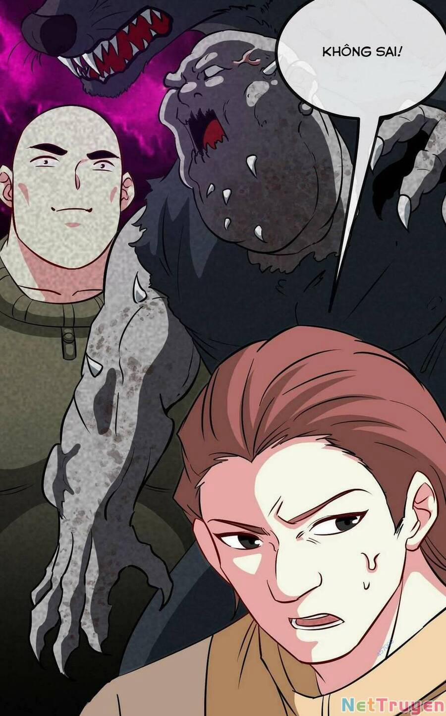 Hệ Thống Super God 82 trang 54