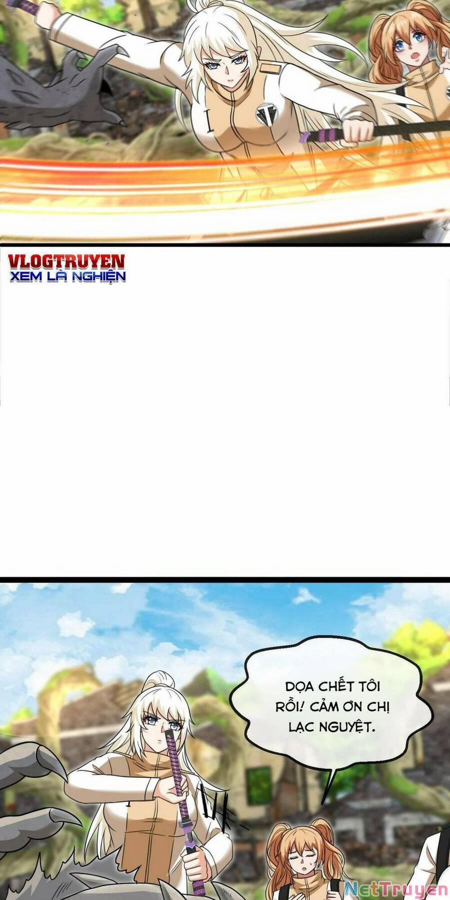 Hệ Thống Super God 83 trang 18