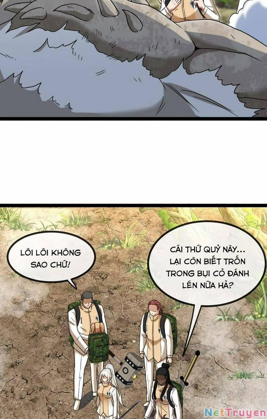 Hệ Thống Super God 83 trang 19