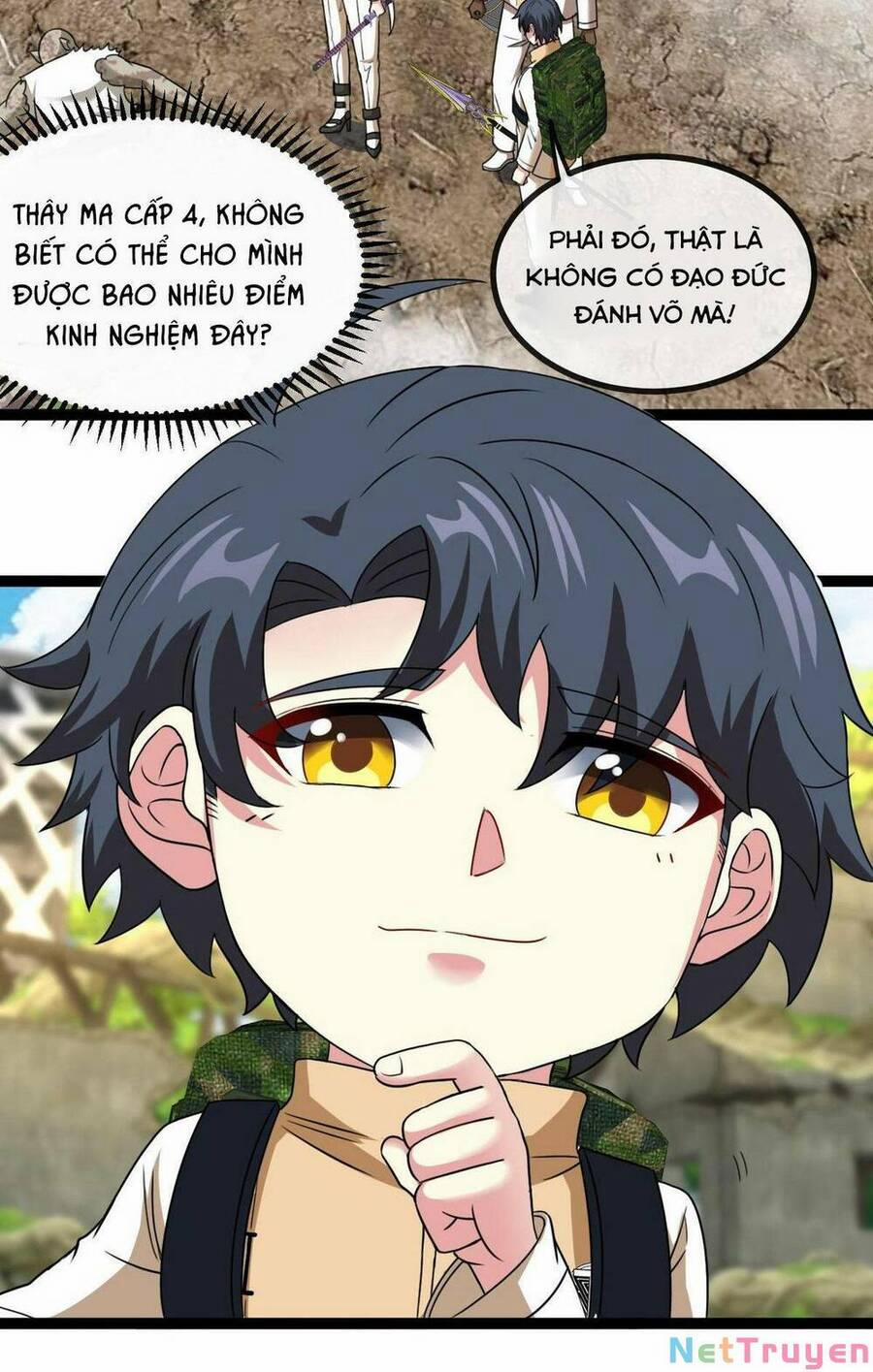 Hệ Thống Super God 83 trang 20