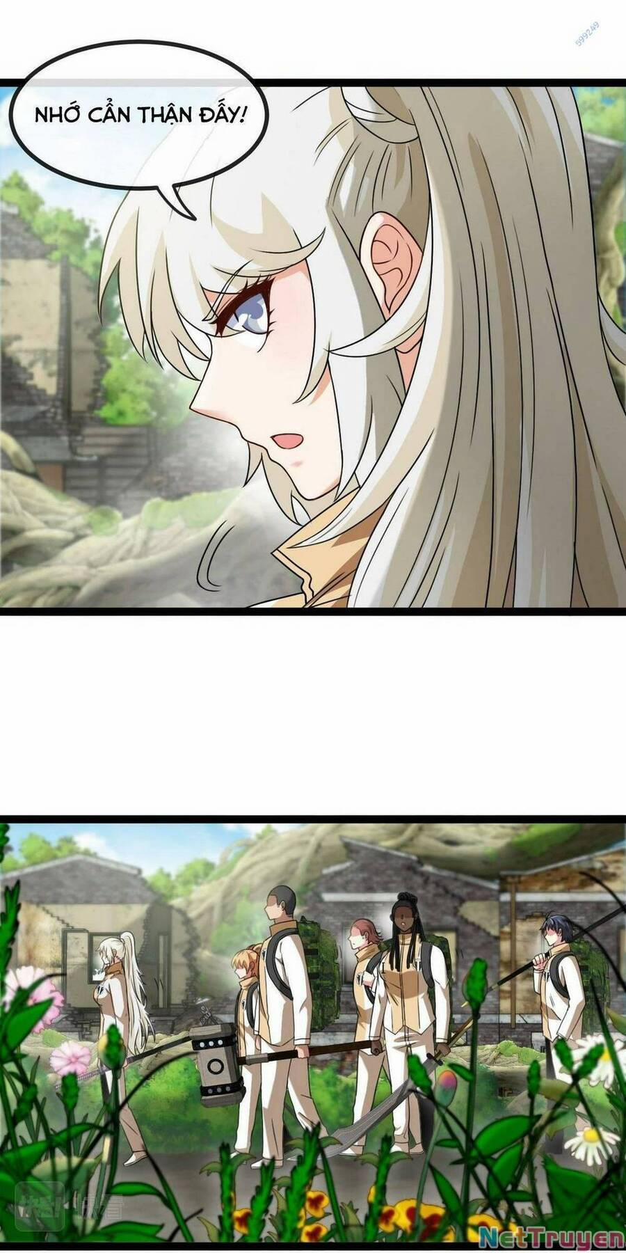 Hệ Thống Super God 83 trang 21