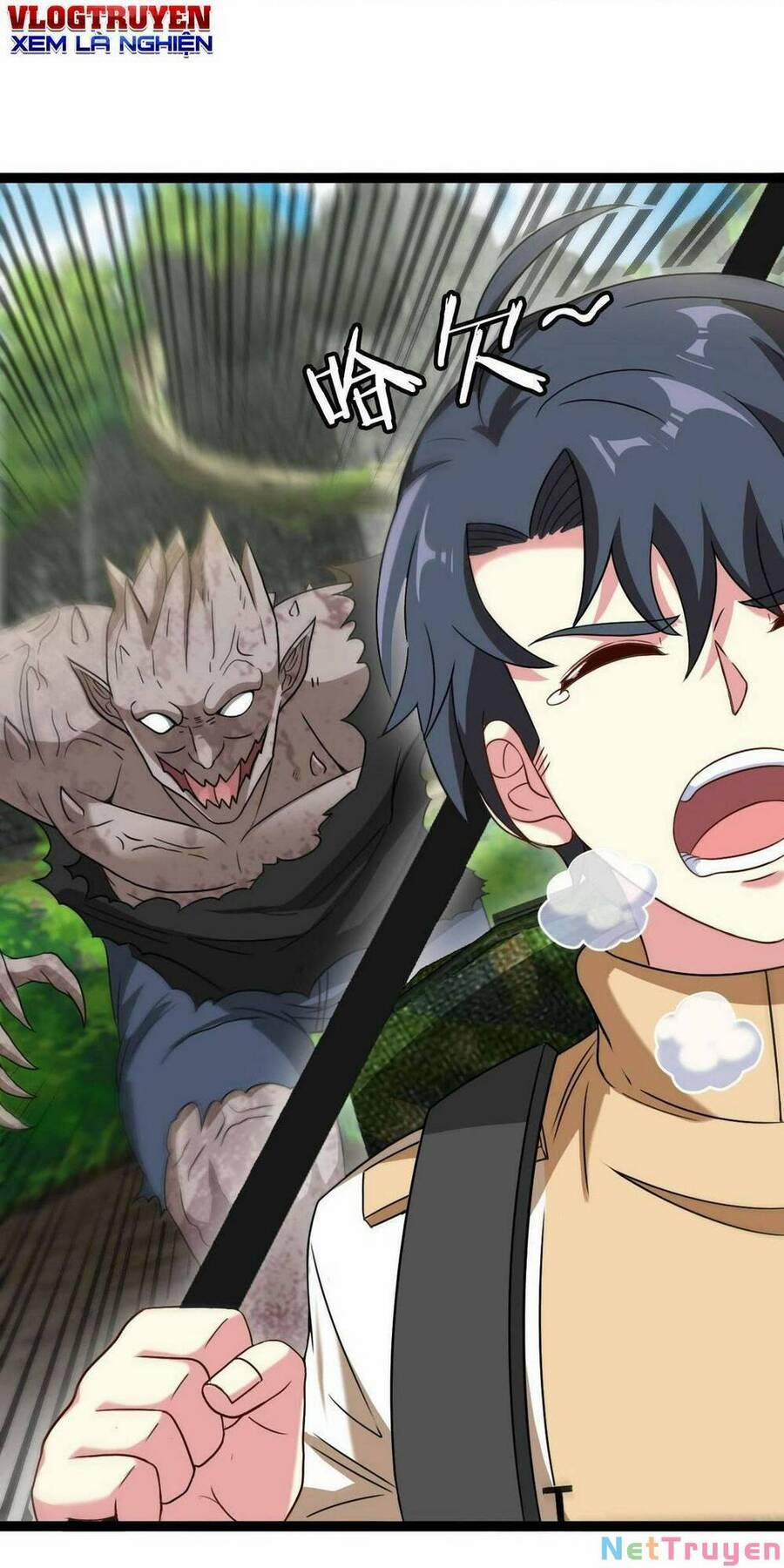 Hệ Thống Super God 83 trang 22