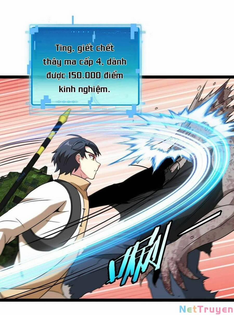 Hệ Thống Super God 83 trang 23