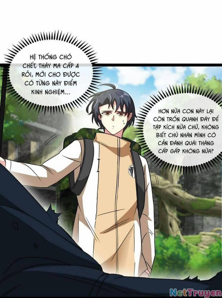 Hệ Thống Super God 83 trang 24