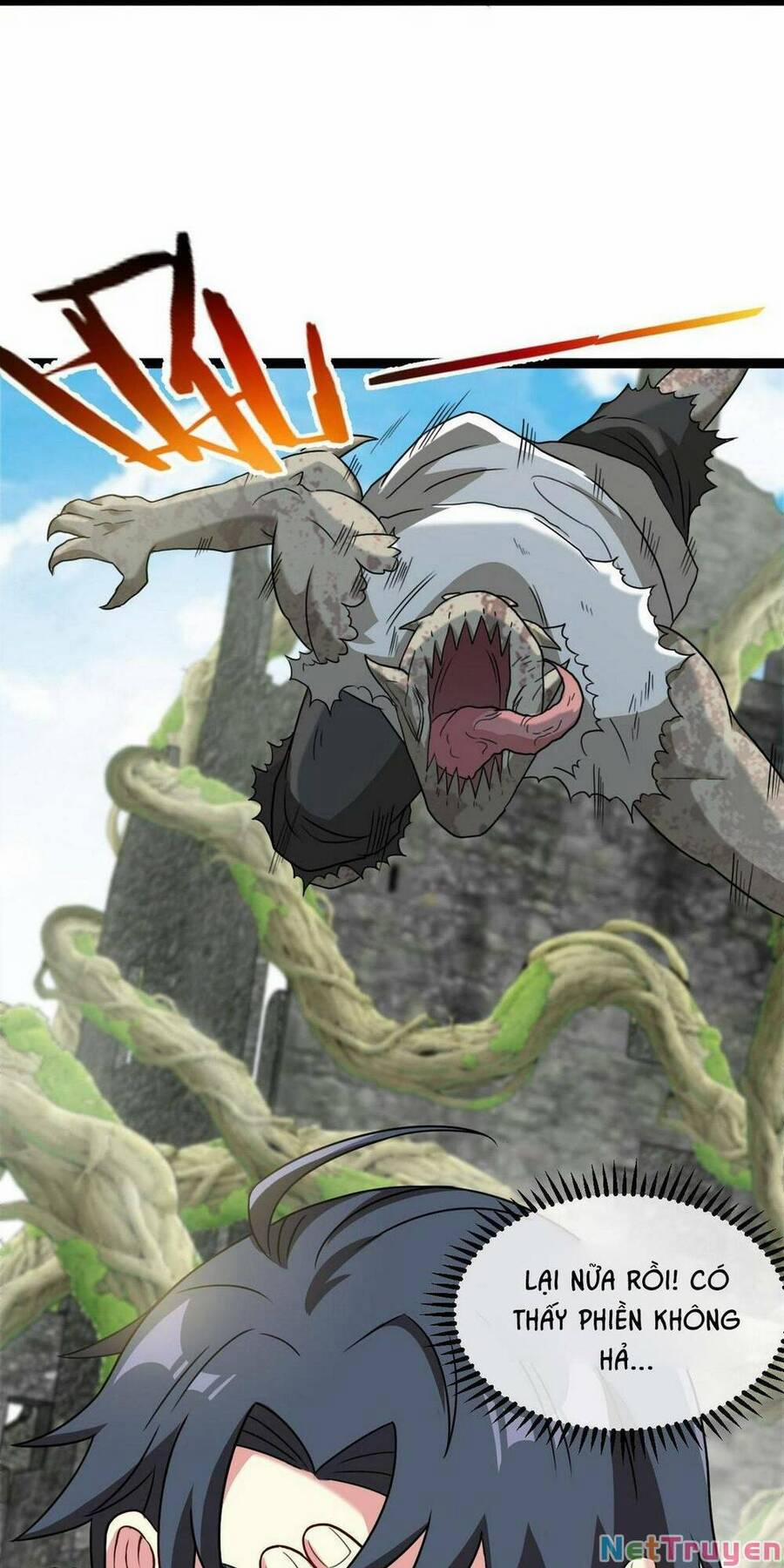 Hệ Thống Super God 83 trang 25