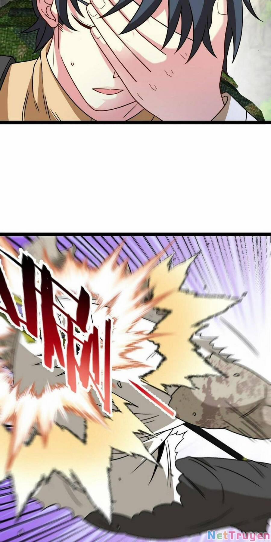 Hệ Thống Super God 83 trang 26