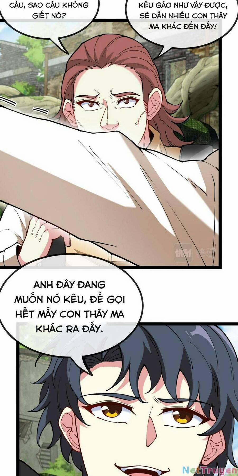 Hệ Thống Super God 83 trang 28