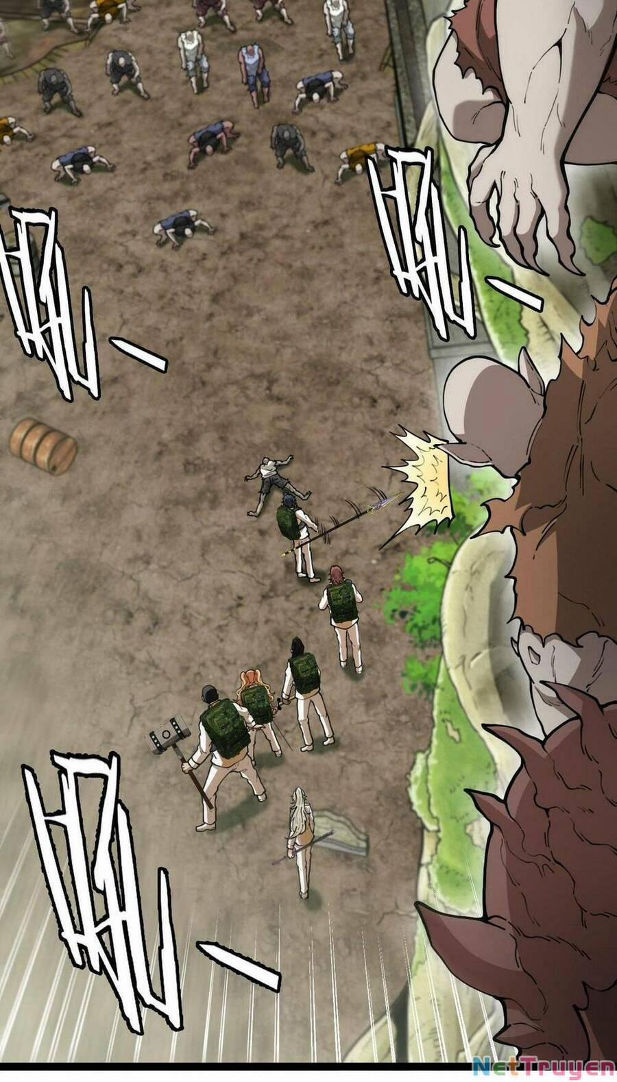 Hệ Thống Super God 83 trang 30