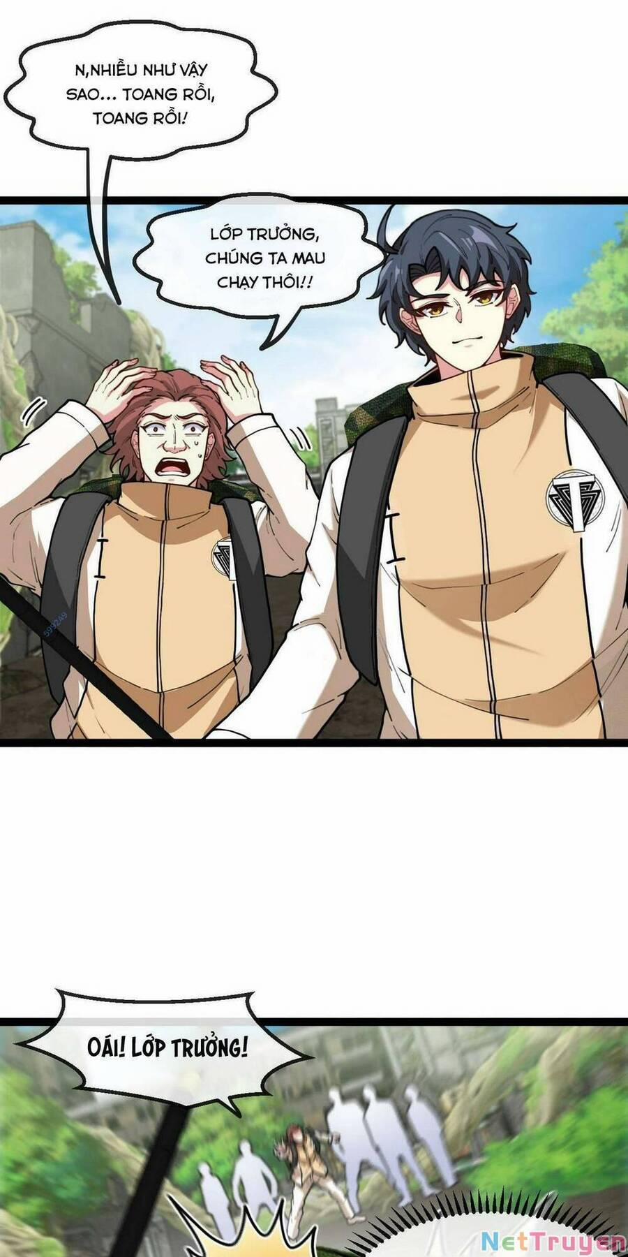 Hệ Thống Super God 83 trang 31