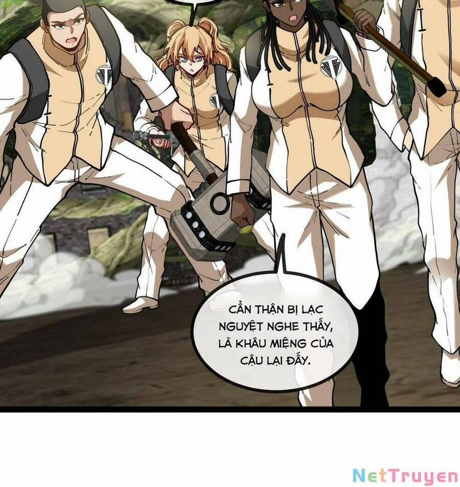 Hệ Thống Super God 83 trang 35