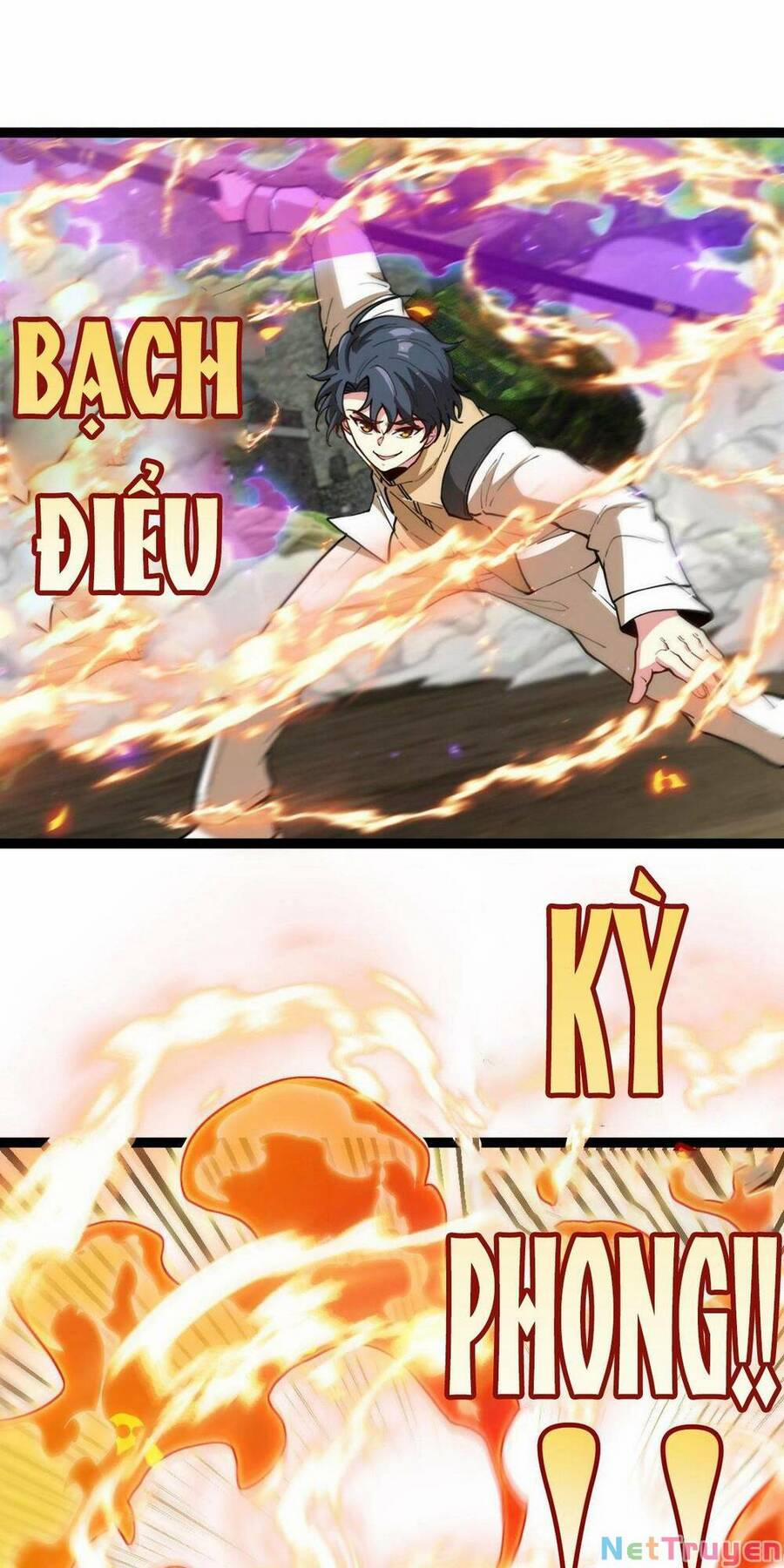 Hệ Thống Super God 83 trang 36