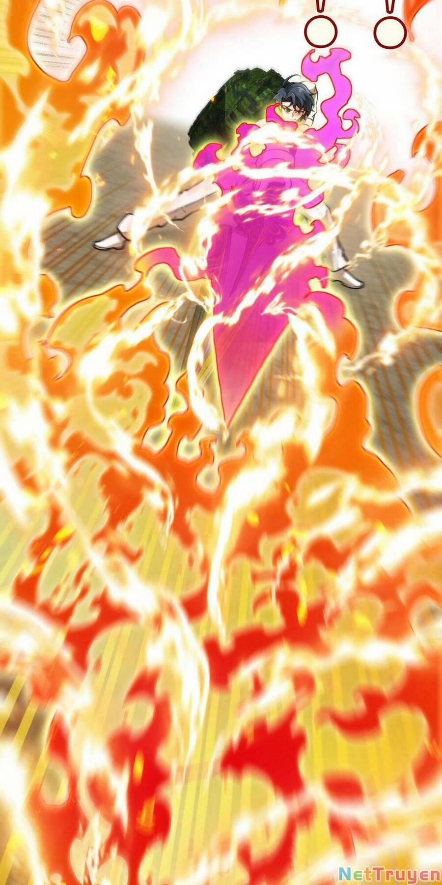 Hệ Thống Super God 83 trang 37