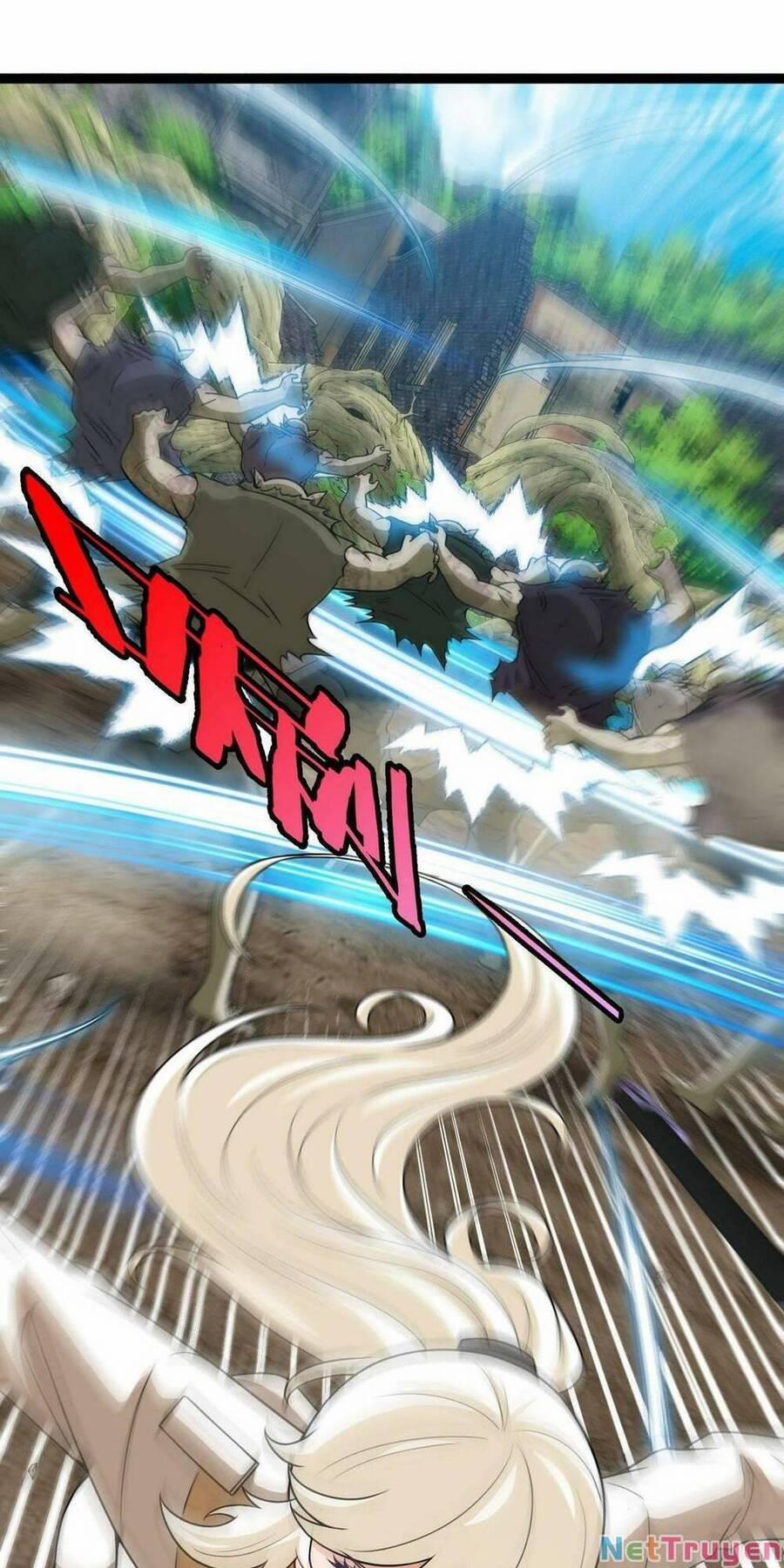 Hệ Thống Super God 83 trang 40