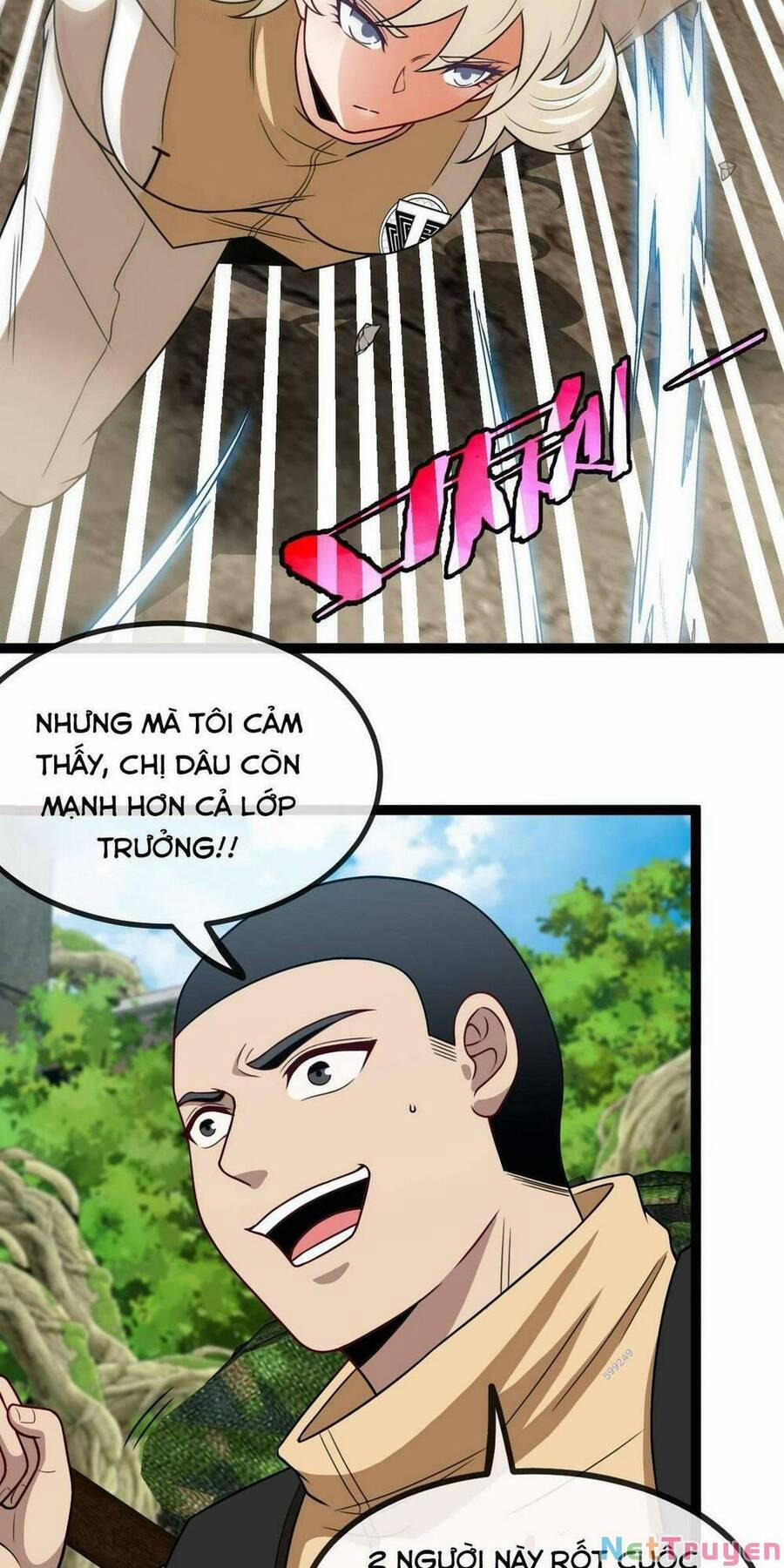 Hệ Thống Super God 83 trang 41