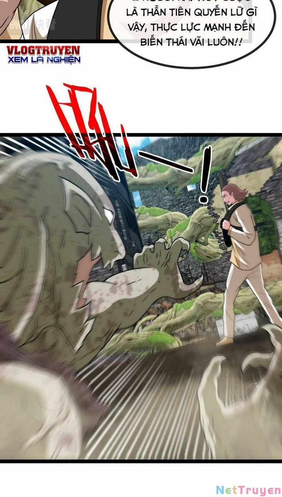 Hệ Thống Super God 83 trang 42