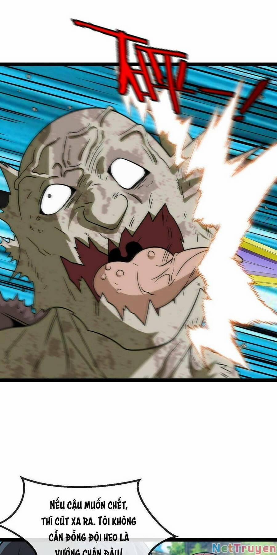 Hệ Thống Super God 83 trang 44