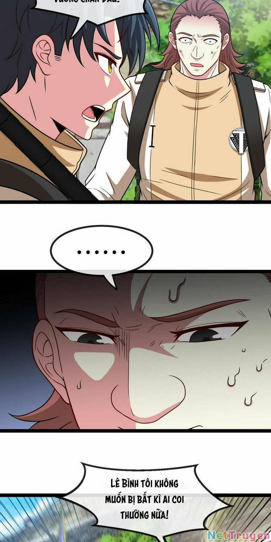 Hệ Thống Super God 83 trang 45