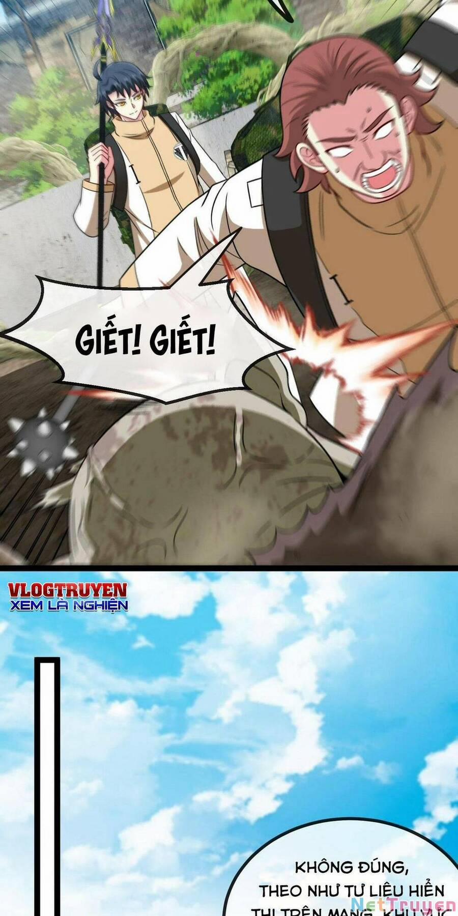 Hệ Thống Super God 83 trang 46